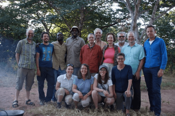 You are currently viewing Diary of a Bush Ways safari with guide Evans by Frank G.