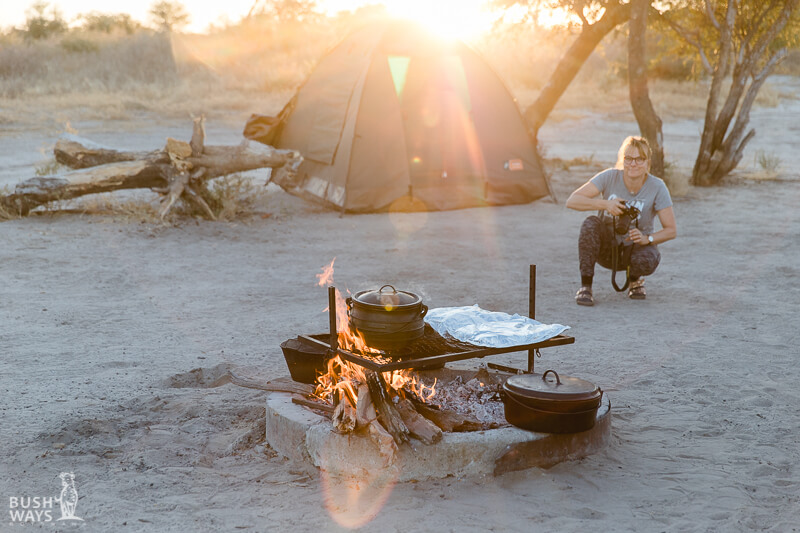 You are currently viewing My first safari with our new water filtration system