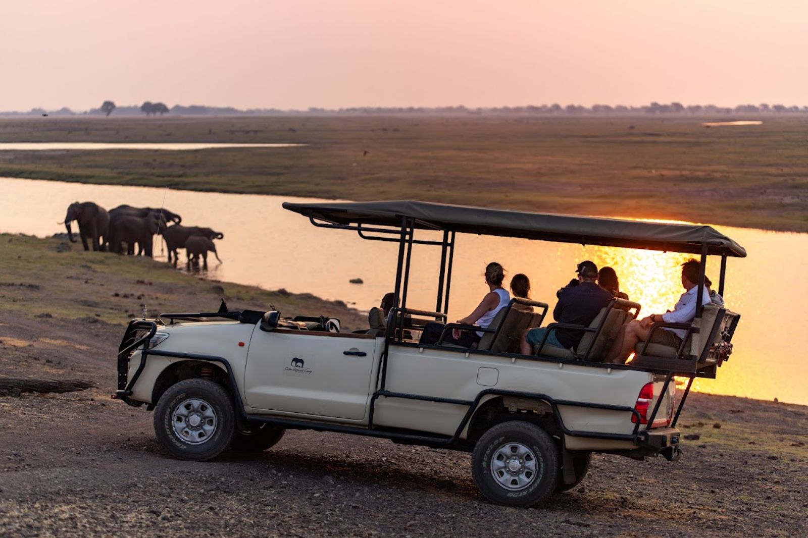 Chobe vehicle