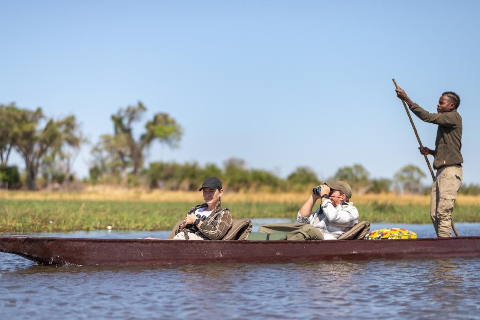 boating