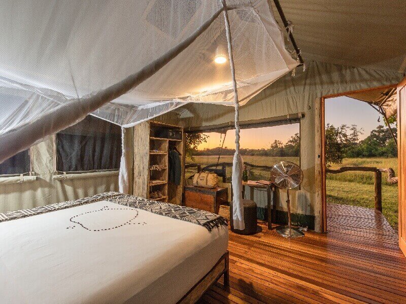 Lodge Based Safari