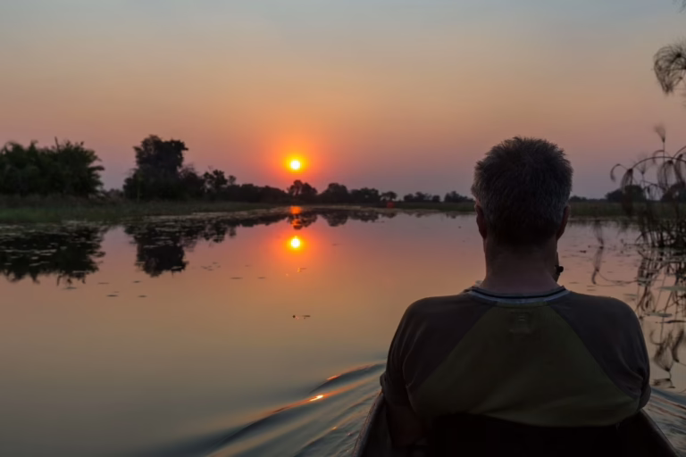 Read more about the article Mobile Camping vs Lodge Safaris in Botswana: The Complete Guide