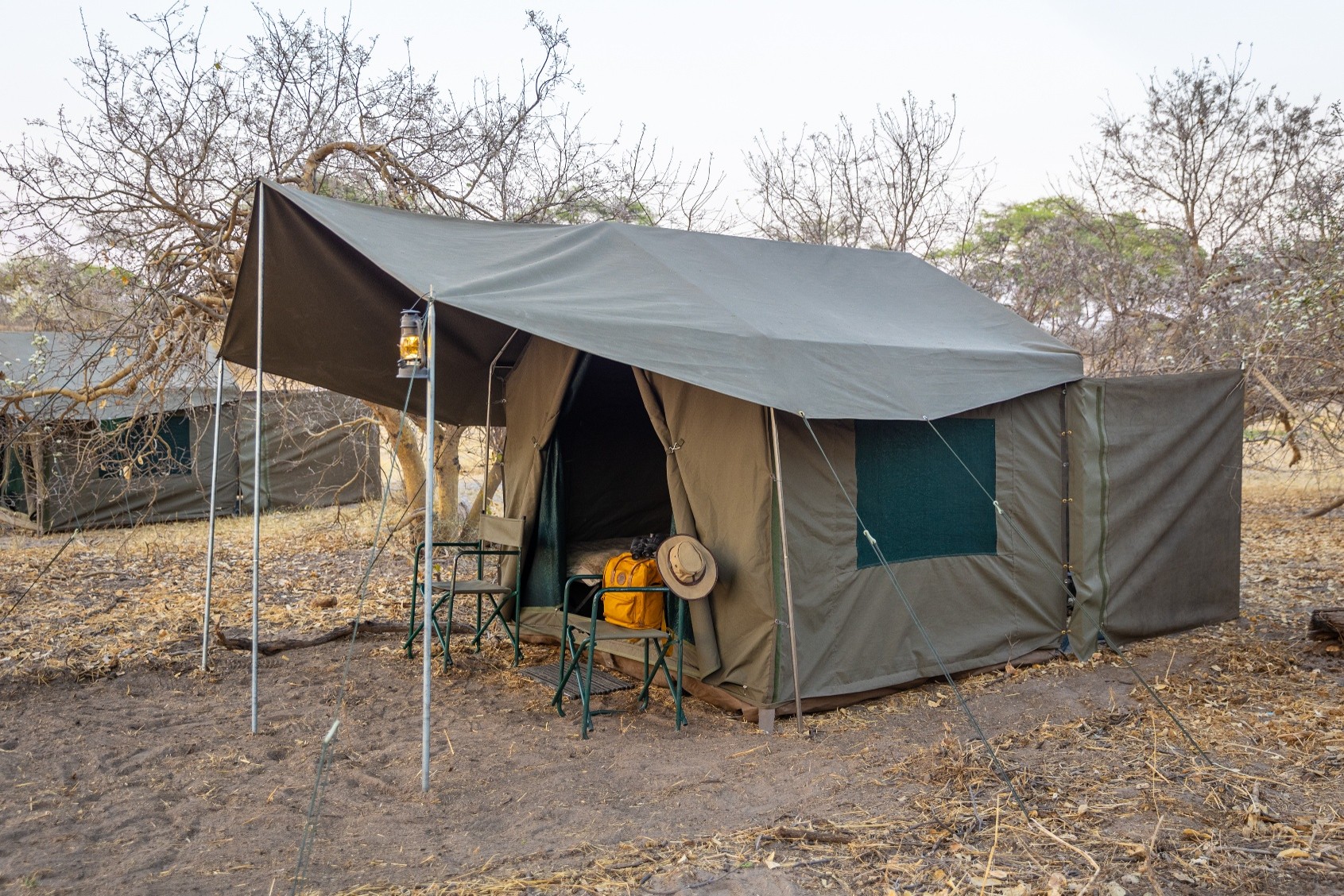 Different Types of Mobile Safaris